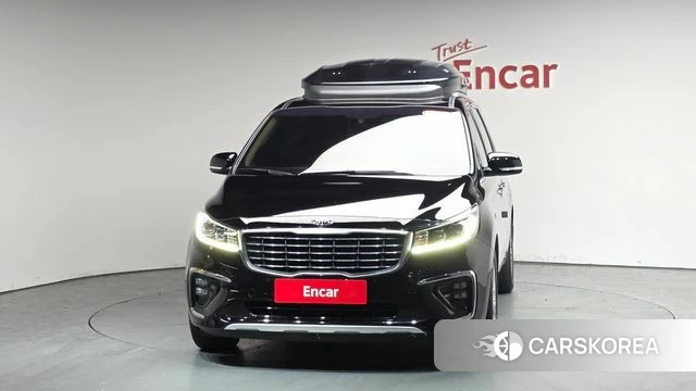 Kia The New Carnival id 3866723 из Кореи 12