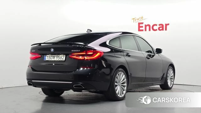 BMW 6 Series GT (G32) id 4880501 из Кореи 12