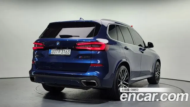BMW X5 (G05) id 2783693 из Кореи 12