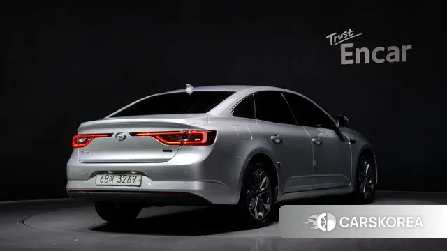 Renault Korea (Samsung) SM6 id 3494740 из Кореи 12