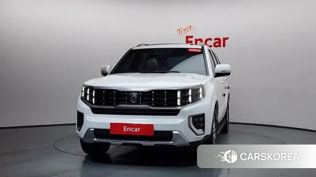 Kia Mohave Master id 3601903 из Кореи 12