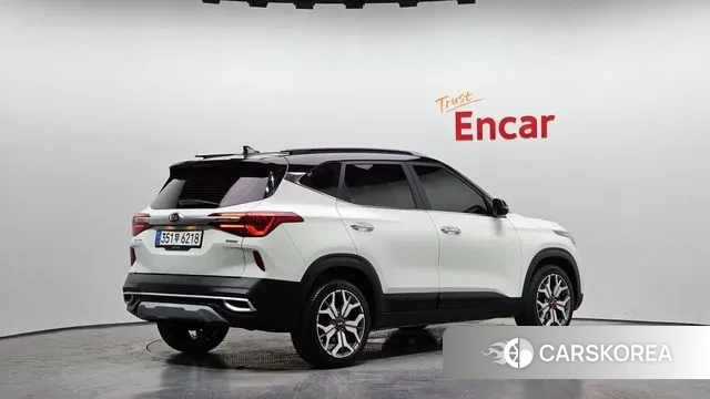 Kia Seltos id 3577945 из Кореи 12