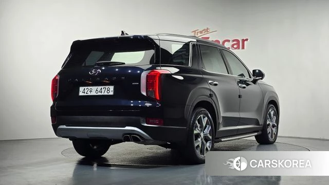 Hyundai Palisade id 3801362 из Кореи 12