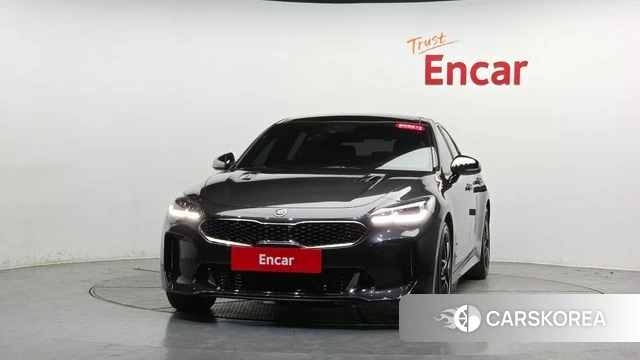 Kia Stinger id 4626022 из Кореи 12
