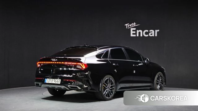 Kia K5 3rd generation id 3897693 из Кореи 12