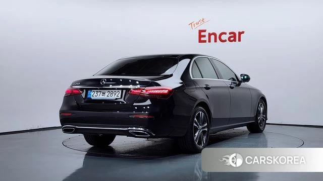 Mercedes-Benz E-Class W213 id 4280714 из Кореи 12