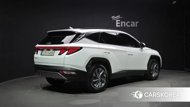 Hyundai Tucson Hybrid (NX4) id 3036972 из Кореи 12