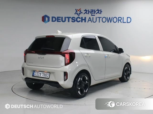Kia The New Morning (JA) id 4329514 из Кореи 12