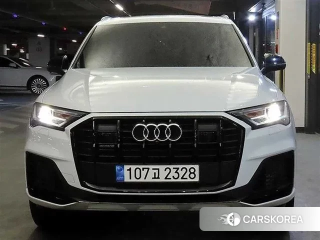 Audi Q7 (4M) id 3735083 из Кореи 12