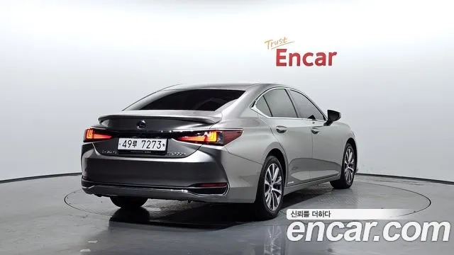 Lexus ES300h 7th generation id 2881675 из Кореи 12