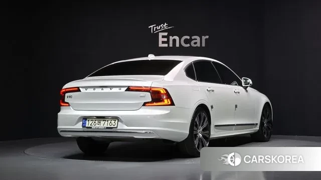 Volvo S90 id 3269247 из Кореи 12