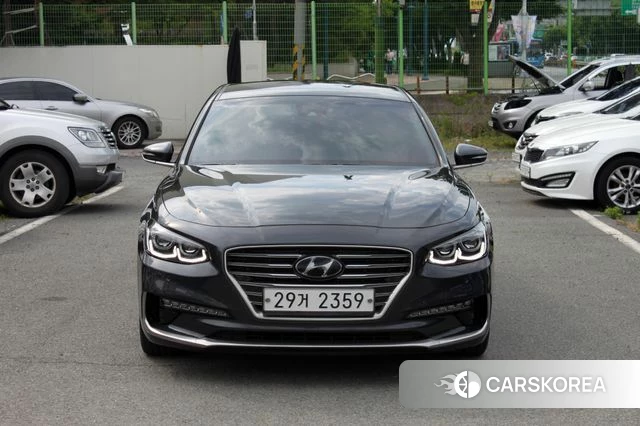 Hyundai Grandeur IG id 4435769 из Кореи 12
