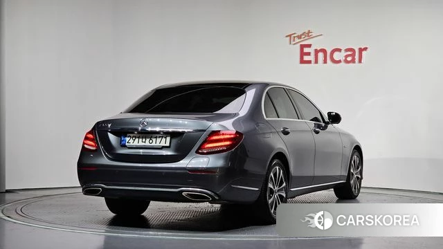 Mercedes-Benz E-Class W213 id 4459019 из Кореи 12