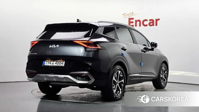 Kia Sportage 5th Generation Hybrid id 4783805 из Кореи 12