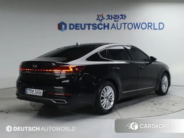 Kia K7 Premier id 3535111 из Кореи 12