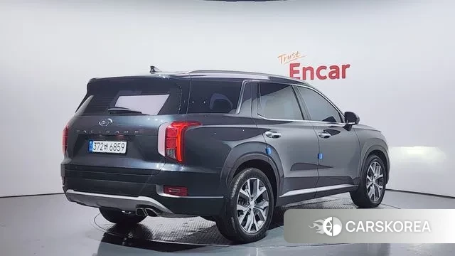 Hyundai Palisade id 3385512 из Кореи 12