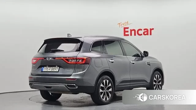 Renault Korea (Samsung) The New QM6 id 2959224 из Кореи 12