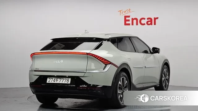 Kia EV6 id 3462584 из Кореи 12