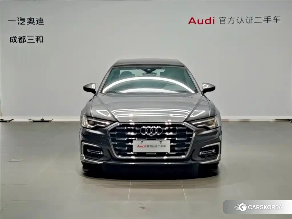Audi A6L id 4601036 из Китая 12