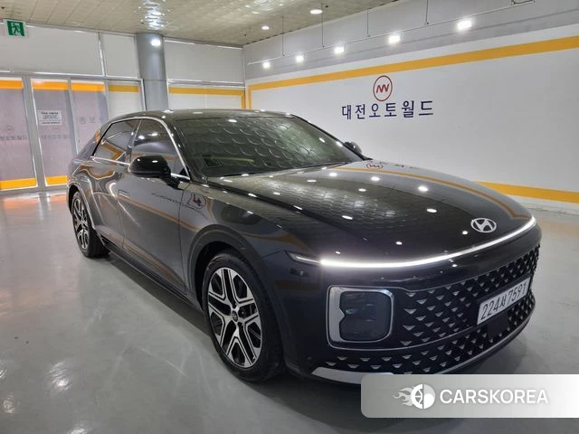 Hyundai Grandeur (GN7) id 4511341 из Кореи 12