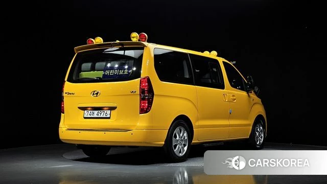Hyundai The New Grand Starex id 4310704 из Кореи 12