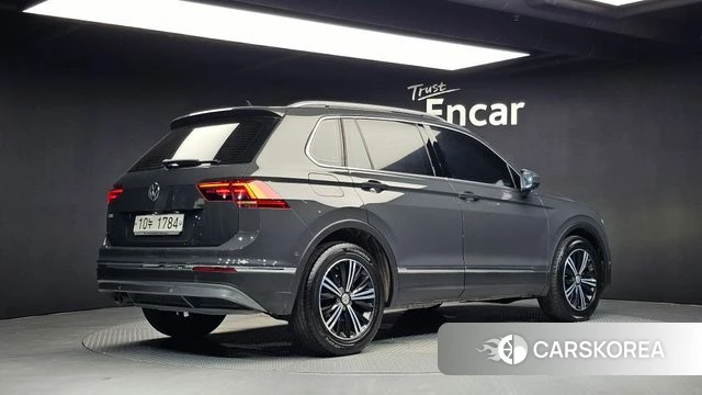 Volkswagen Tiguan second Generation id 4605358 из Кореи 12