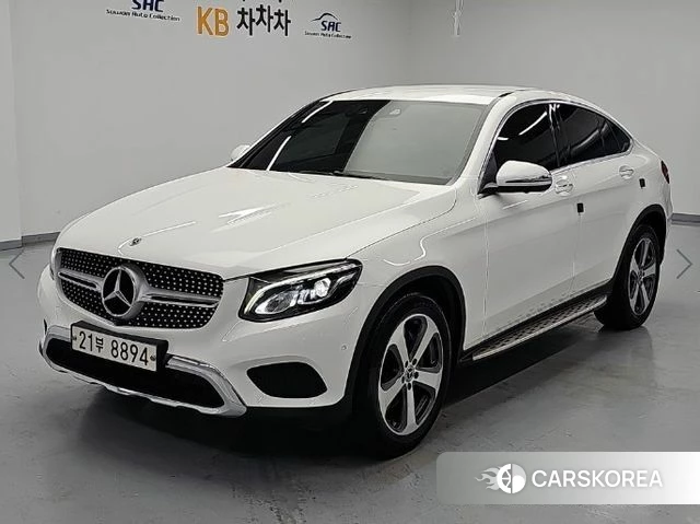 Mercedes-Benz GLC-Class X253 id 4672487 из Кореи 11
