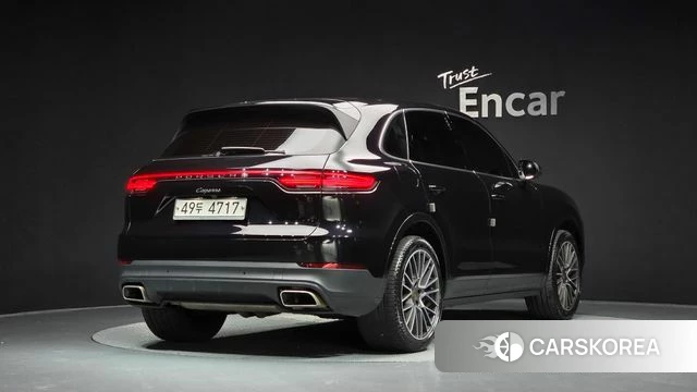 Porsche Cayenne (PO536) id 4551743 из Кореи 12