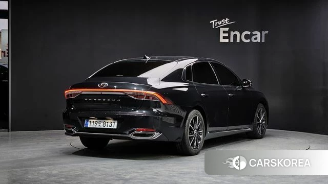 Hyundai The New Grandeur IG id 4187690 из Кореи 12