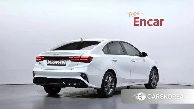 Kia The New K3 2nd generation id 4899070 из Кореи 12