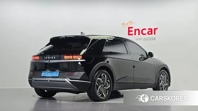 Hyundai Ionic 5 id 3027660 из Кореи 12