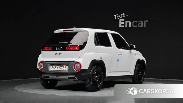 Hyundai Casper id 4872023 из Кореи 12