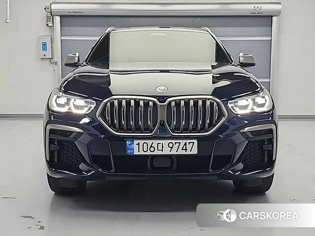 BMW X6 (G06) id 4443773 из Кореи 12