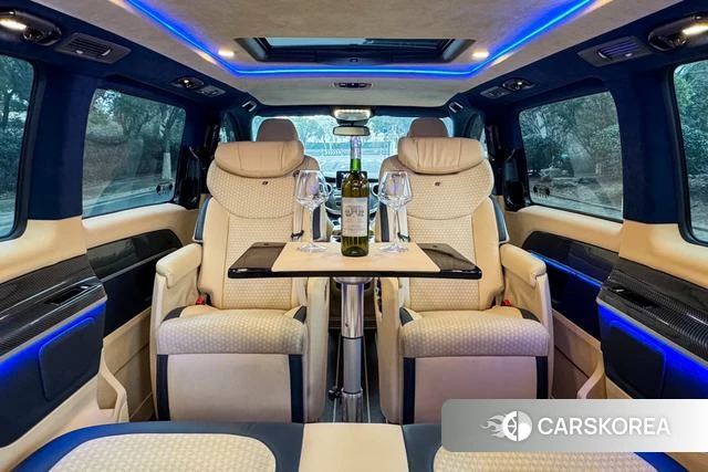 Mercedes-Benz V-class (overseas) id 4241557 из Китая 12