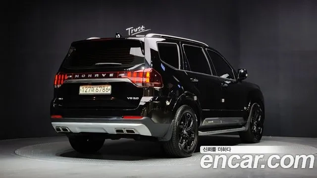 Kia Mohave Master id 2864821 из Кореи 12