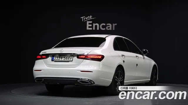 Mercedes-Benz E-Class W213 id 2693639 из Кореи 12