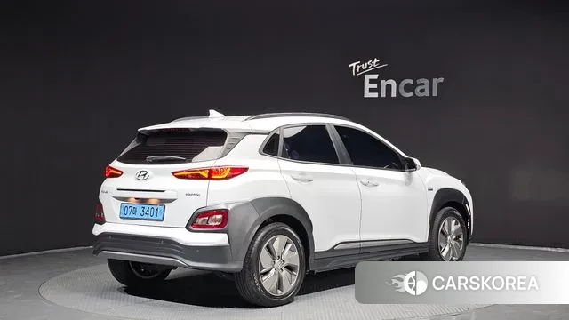 Hyundai Kona Electric id 3479261 из Кореи 12
