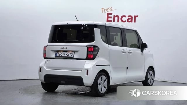 Kia The New Kia Ray id 4528619 из Кореи 12