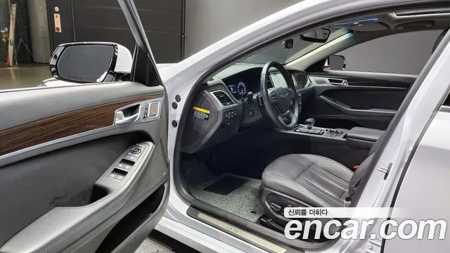 Genesis G80 id 2544887 из Кореи 12