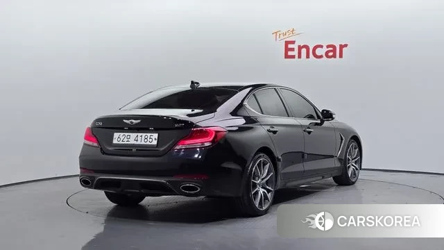 Genesis G70 id 3244217 из Кореи 12