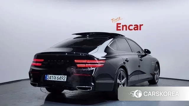 Genesis G80 (RG3) id 3478348 из Кореи 12