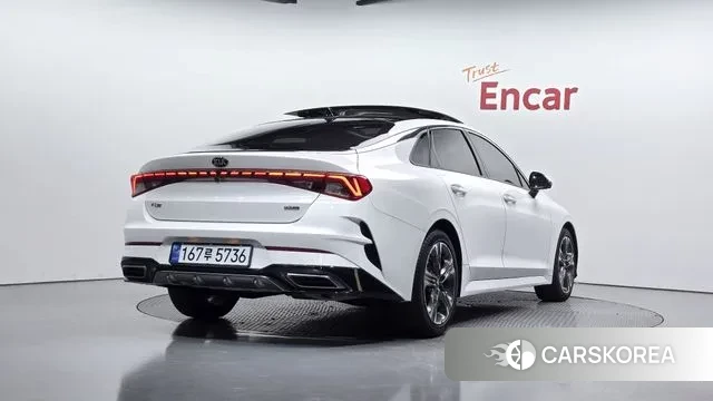 Kia K5 3rd generation id 3702756 из Кореи 12