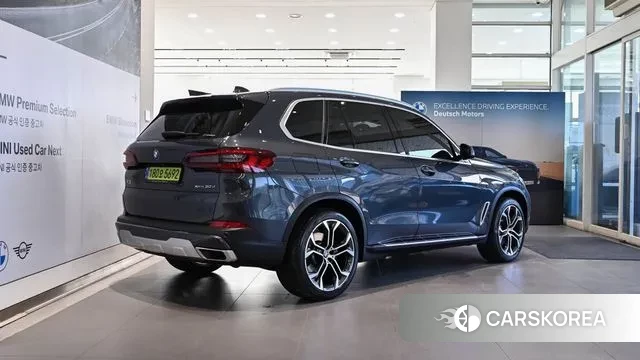 BMW X5 (G05) id 3630241 из Кореи 12