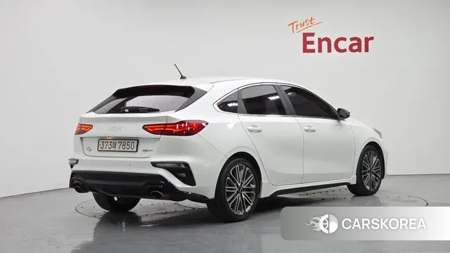 Kia The New K3 2nd generation id 3290510 из Кореи 12