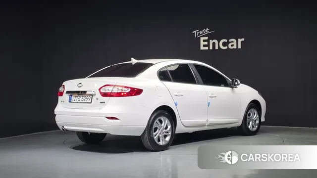 Renault Korea (Samsung) SM3 Neo id 3520503 из Кореи 12