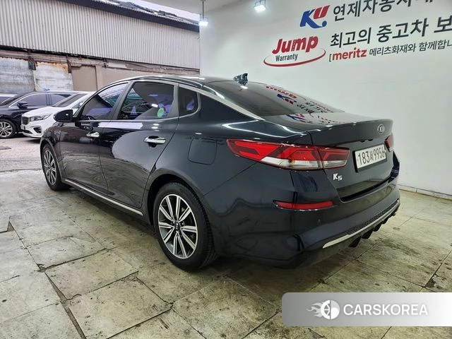Kia The New K5 2nd generation id 4722553 из Кореи 12