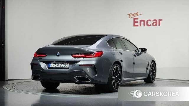BMW 8 Series (G15) id 4474391 из Кореи 12