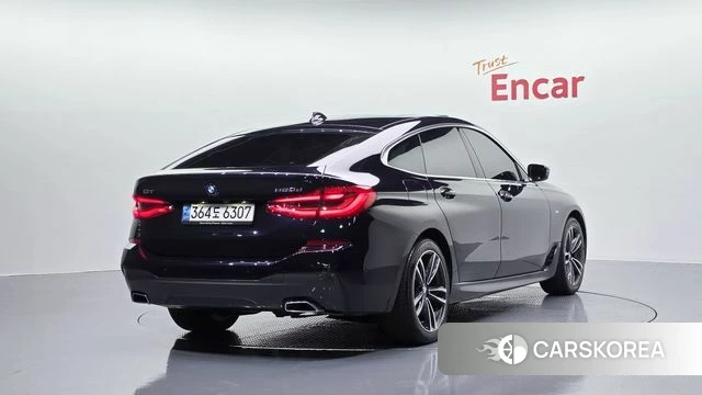 BMW 6 Series GT (G32) id 4670690 из Кореи 12