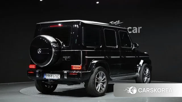 Mercedes-Benz G-Class W465 id 3353548 из Кореи 12