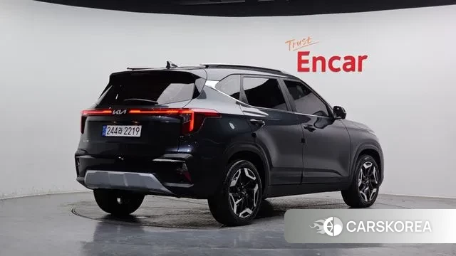 Kia The New Seltos id 3725769 из Кореи 12